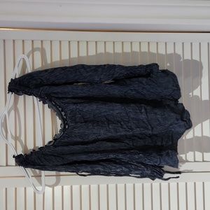 American Eagle spring shirt